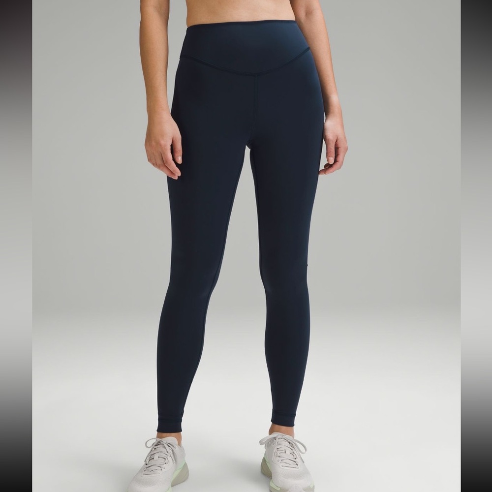 Lululemon Wunder Under SmoothCover High Rise Tights 28”